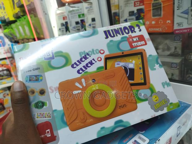 Bébé-Tab JUNIOR 3 - Advanced Kids' Tablet - thumbnail 2