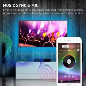 Color Changing Lights for TV Backlight