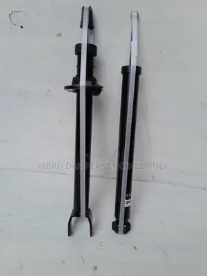 Mercedes W205 Front and Rear Shock Absorbers