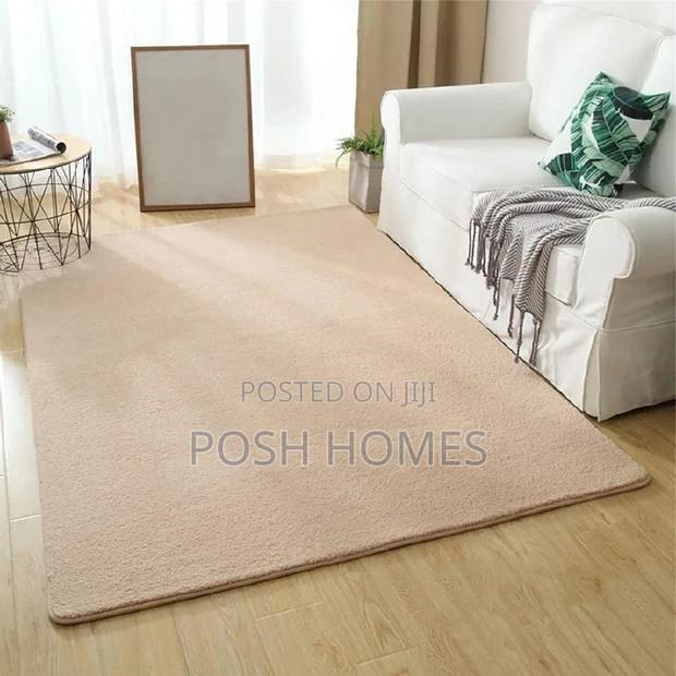 Modern Luxury Nordic Fur Carpet