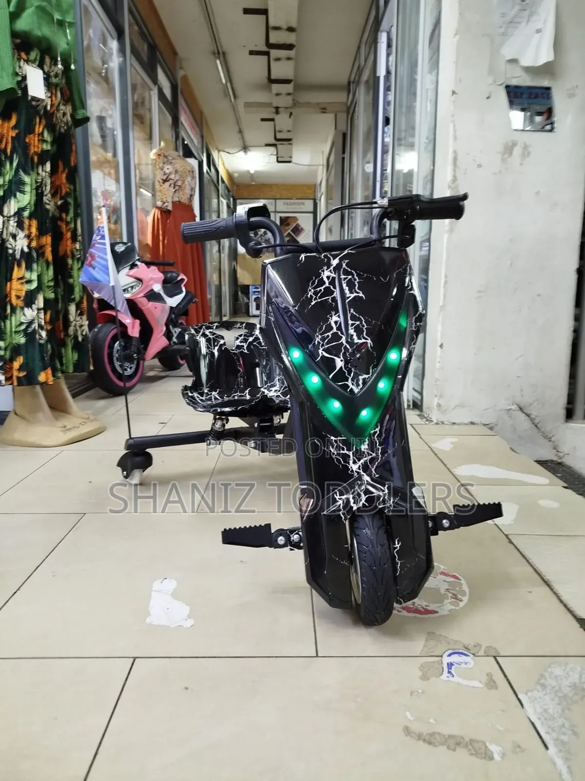 Drift Scooter * Drift Scooters