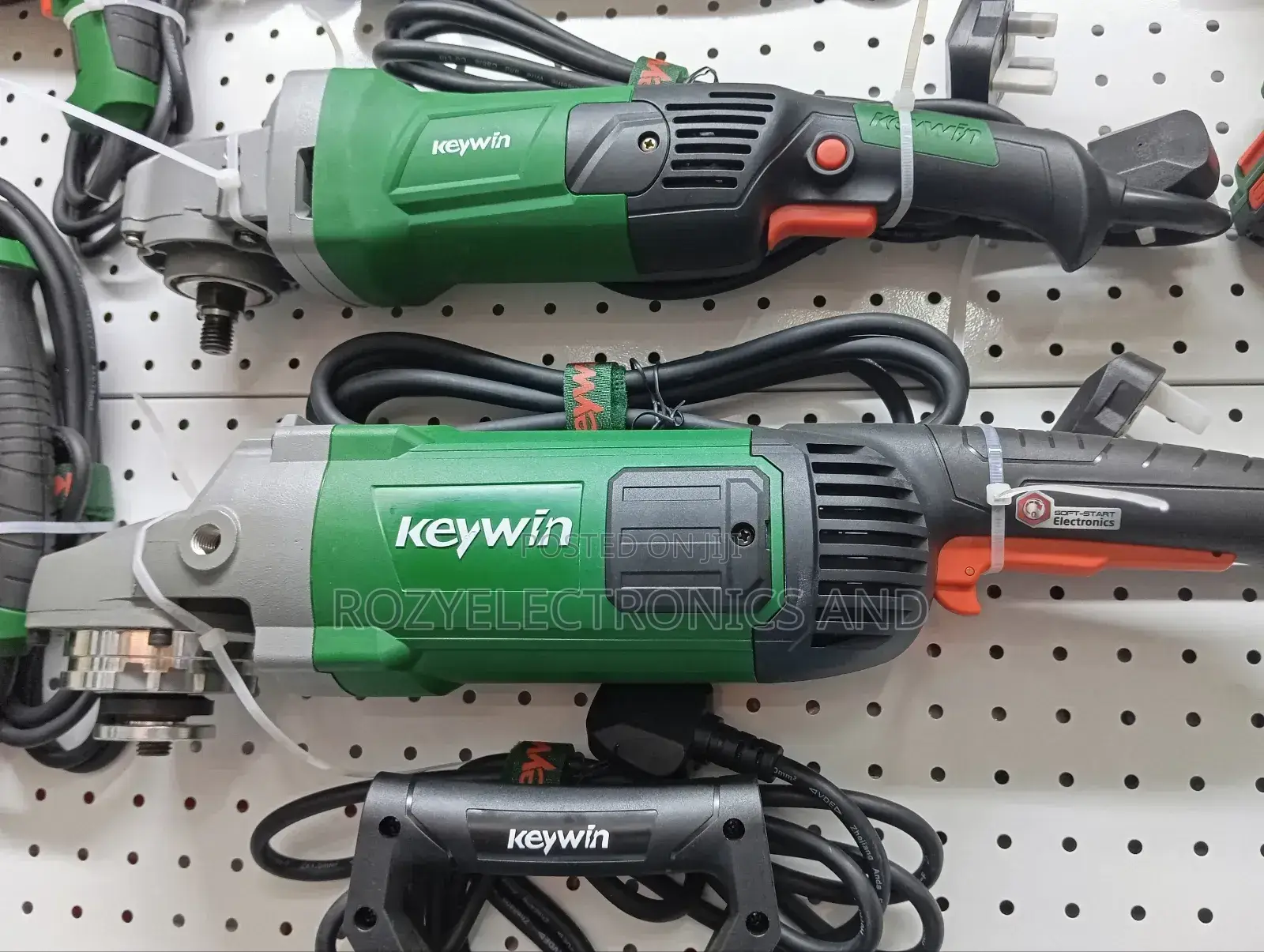 Keywin Grinder 9inches