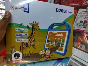 Bébé-Tab B2050 Pro+ - High-Performance Tablet