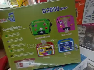 Bébé-Tab B2050 Pro+ - High-Performance Tablet