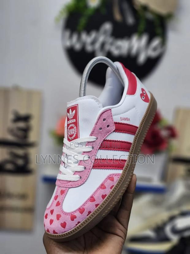 Adidas Samba Valentine - main view