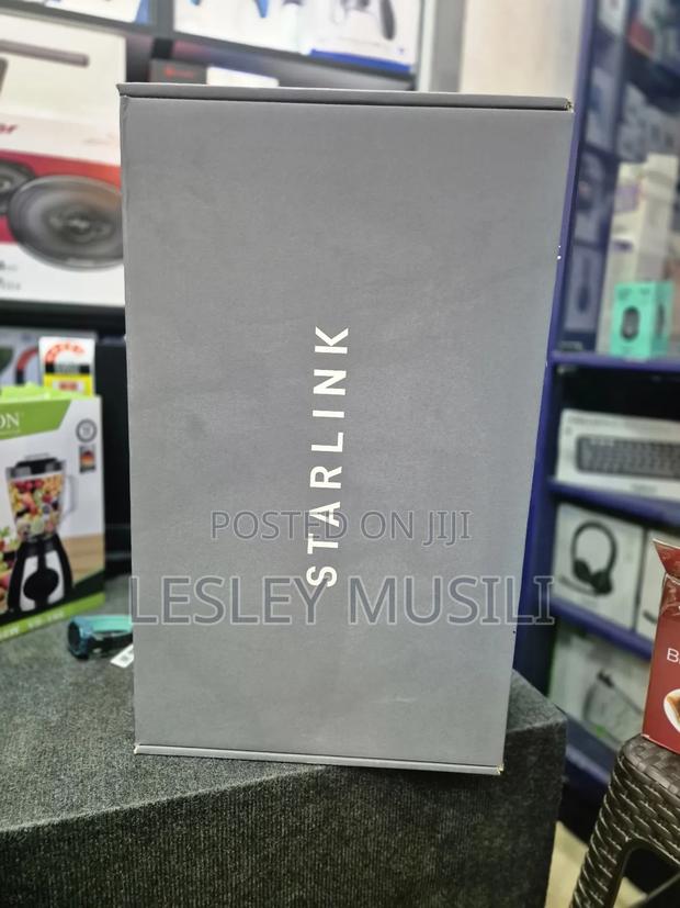 STARLINK Standard Internet Kit - main view