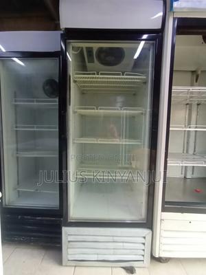 Display Fridge 650L - main view