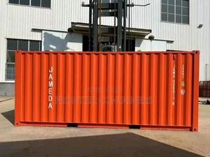 20ft DVC Plain Container Up for GRAB NOW!! - main view