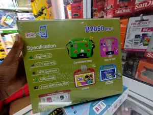 Bébé-Tab B2050 Pro+ - Power and Portability
