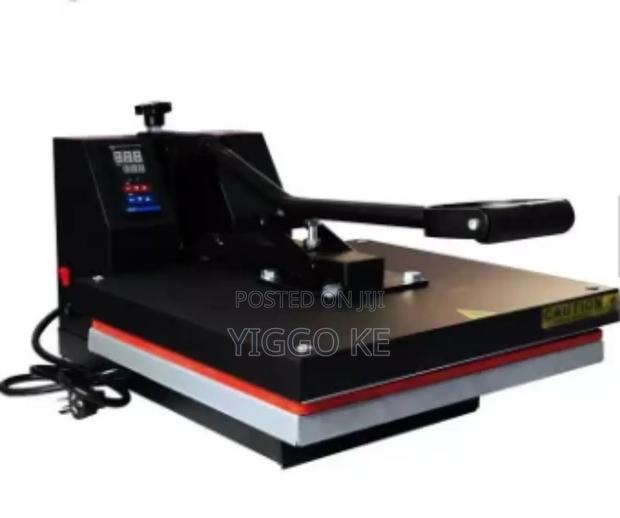 Heat Press - thumbnail 2