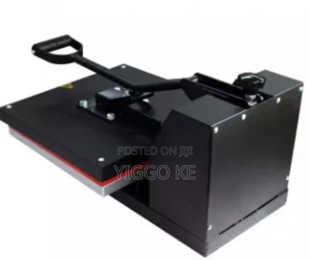 Heat Press - thumbnail 3