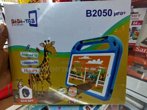 Bébé-Tab B2050 Pro+ - Ultimate Portable Tablet - main view