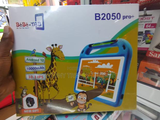 Bébé-Tab B2050 Pro+ - Ultimate Portable Tablet - thumbnail 3