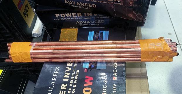 Lightening Arrestor Rods