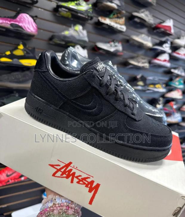 Airforce 1 Stussy - main view