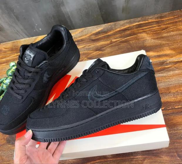 Airforce 1 Stussy - thumbnail 2