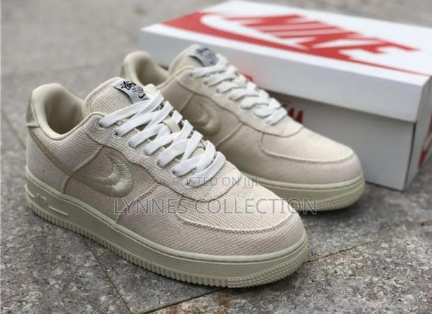 Airforce 1 Stussy - thumbnail 3