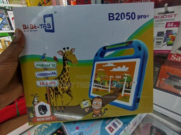 Bébé-Tab B2050 Pro+ - Advanced Performance Tablet