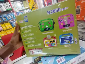 Bébé-Tab B2050 Pro+ - Advanced Performance Tablet