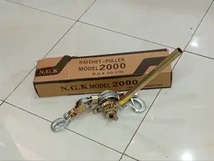 2t Chain Strainer/Ratchet