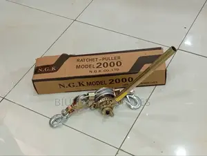 2t Chain Strainer/Ratchet