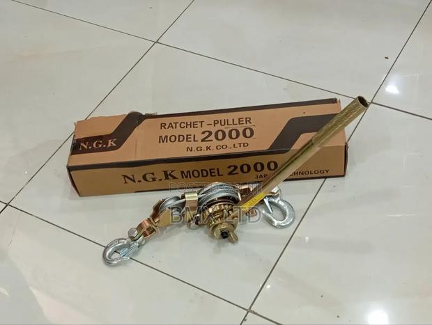 2t Chain Strainer/Ratchet