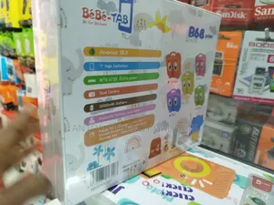 Modio Kids Tablet With Sim Card and Wifi