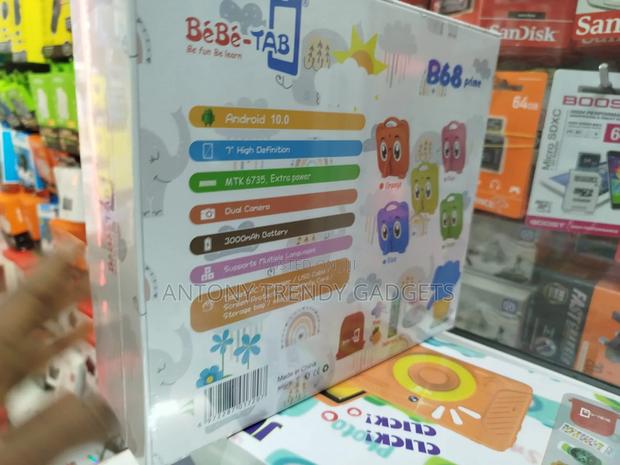 Modio Kids Tablet With Sim Card And Wifi - main view