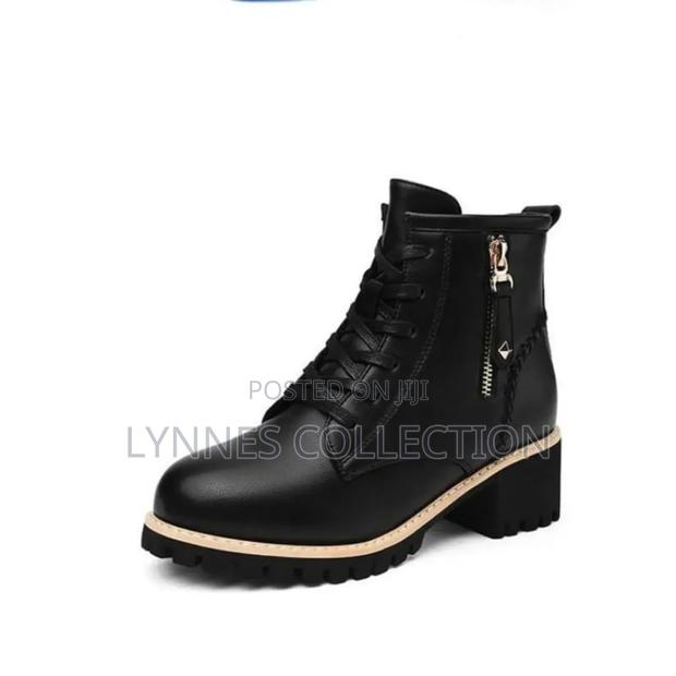 Ladies Quality Boots - main view