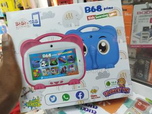 B68 Prime Kids Tablet With Simcard and Inbuilt Apps - thumbnail 2