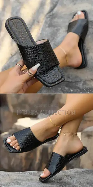 Ladies Sandals