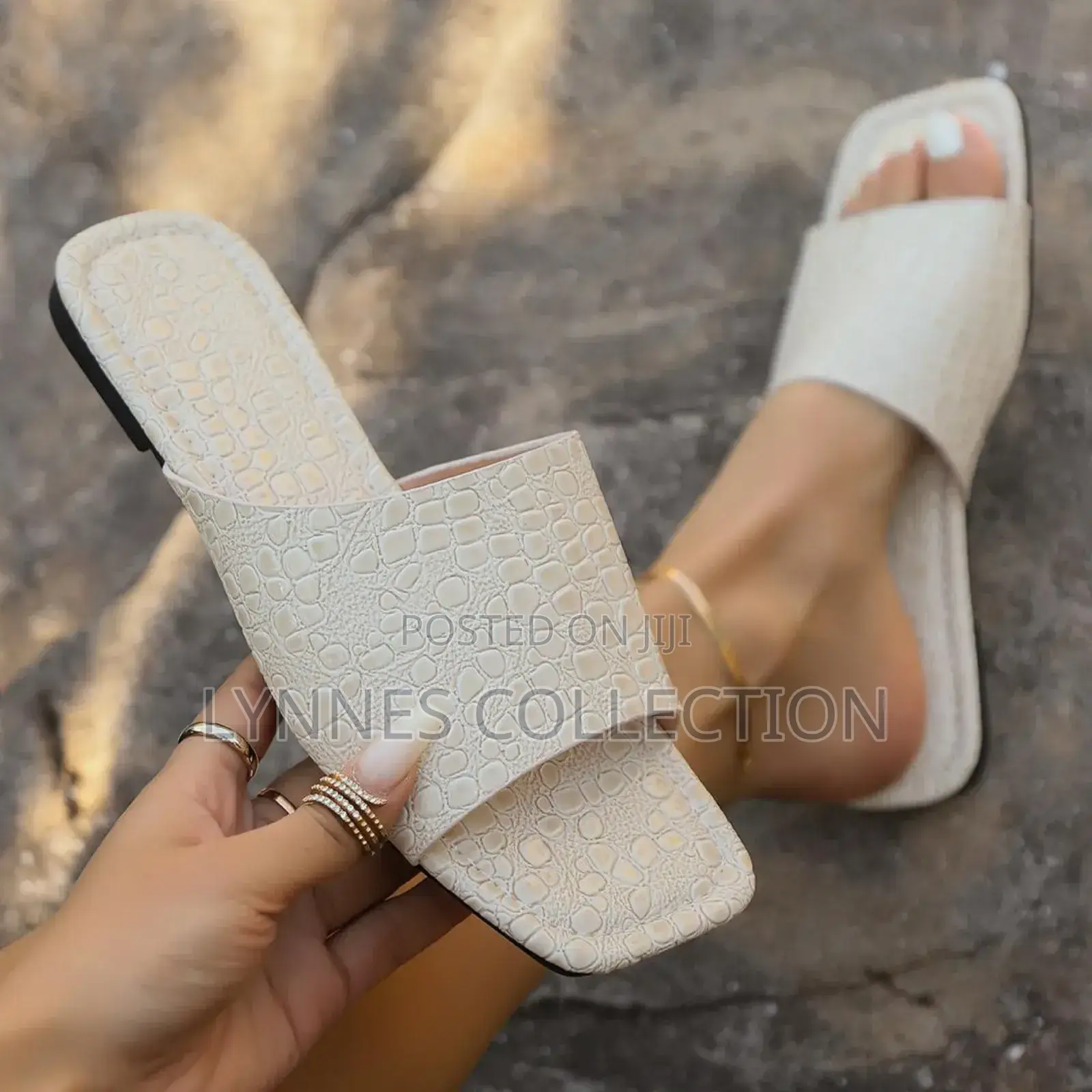 Ladies Sandals