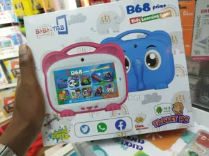 Bebetab Kids Tablet For E-learning Gaming With Simcard