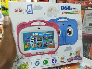 Bebetab B68 Prime Kids Tablet With Wifi and Simcard Slot