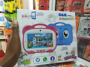 B68 Prime Kids Bebetab Table