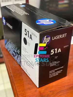HP 51A Toner