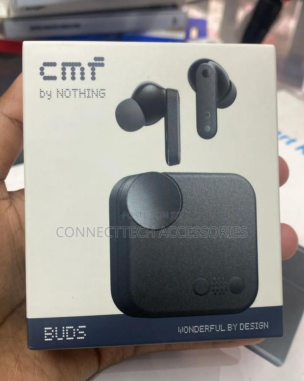 CMF by Nothing Buds - main view