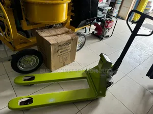 Scale Pallet Truck Suppliers in Kenya.