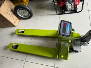 Scale Pallet Truck Suppliers in Kenya.