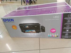 EPSON Printer A4 L850 Commercial - thumbnail 2