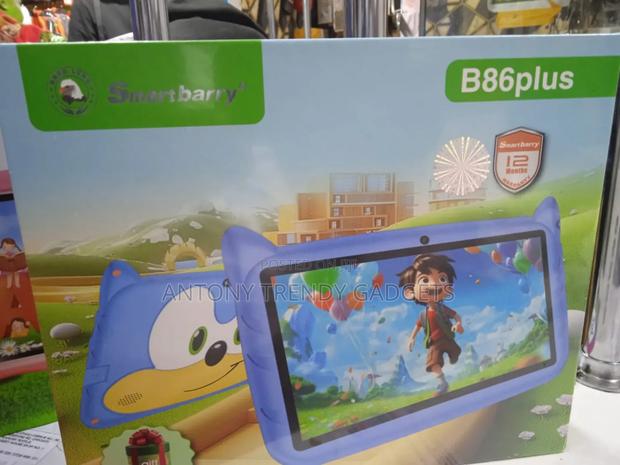 Smartbarry B86 Plus - main view