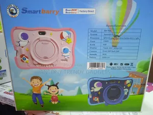 B89 Plus Smartbarry Kids Tablet for Kids Learning