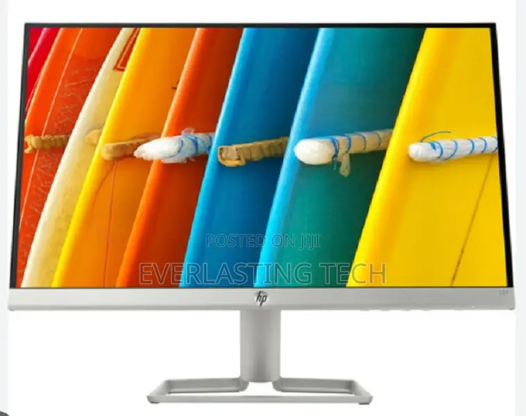 HP 21.5" FHD Monitor M22F