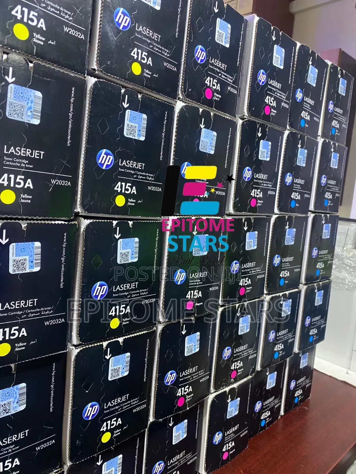 Approved HP 415A Toner Just for M479