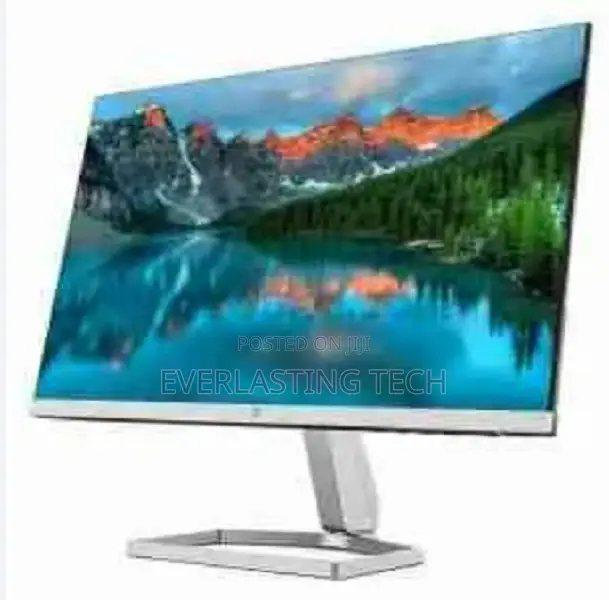 HP 21.5" FHD Monitor M22F