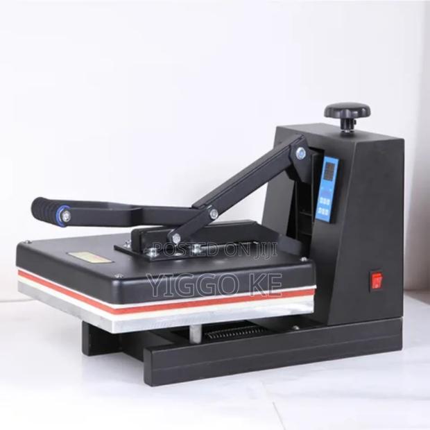 T-Shirt Branding Machines