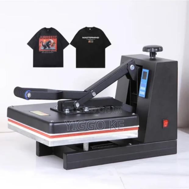 T-Shirt Branding Machines - thumbnail 2