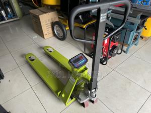 Scale Pallet Truck - thumbnail 2