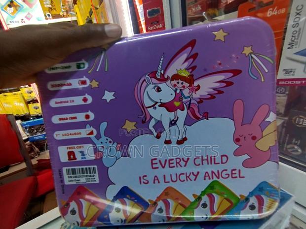 Bébé-Tab B82 - Angelic Learning Tablet - thumbnail 3