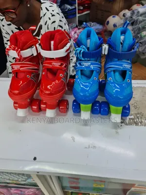 Stable Skate Shoes^* Stable 4 Wheeled Skate Shoes for Kids